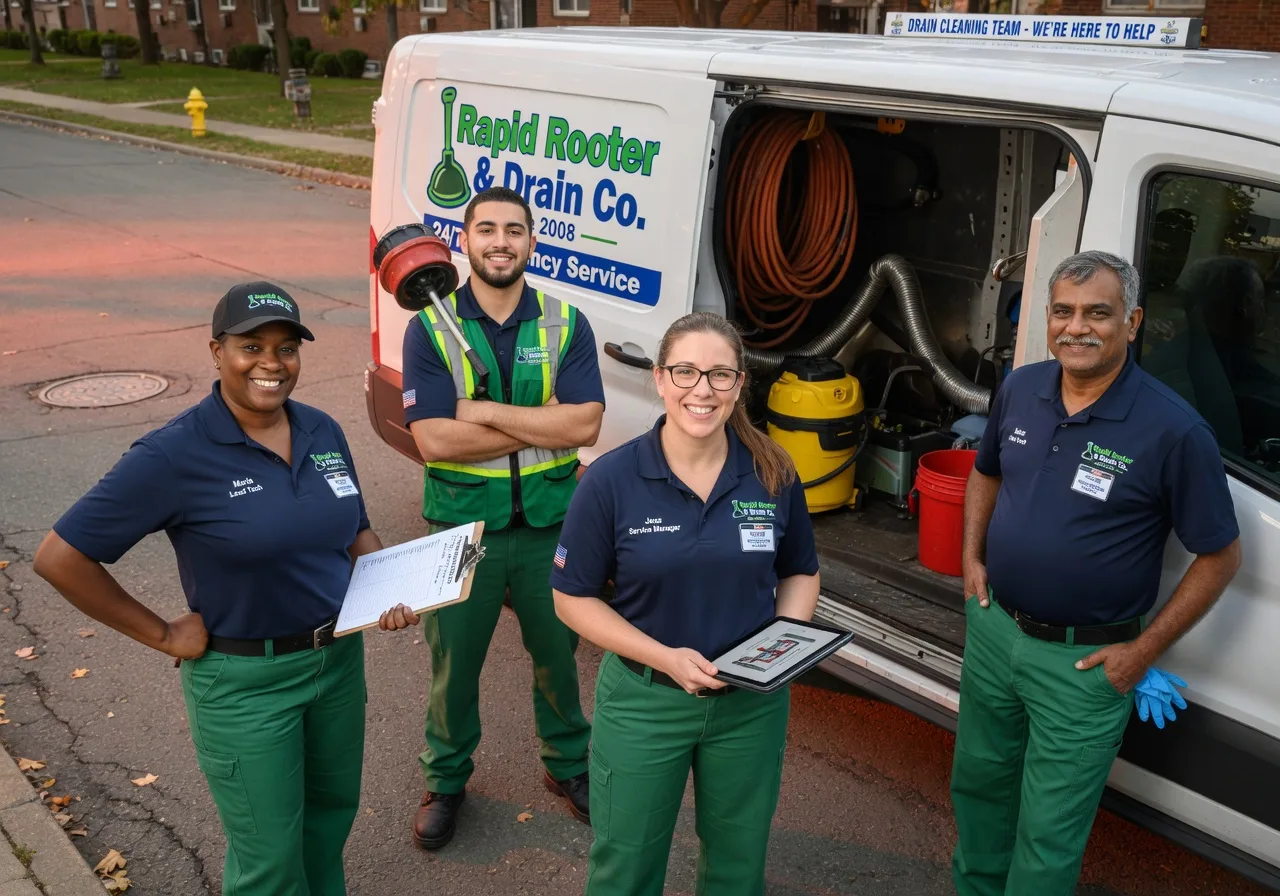 Drain Cleaning company in Broadview, IL